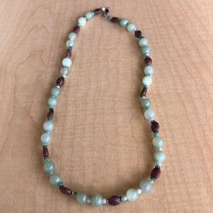 Jade Necklace